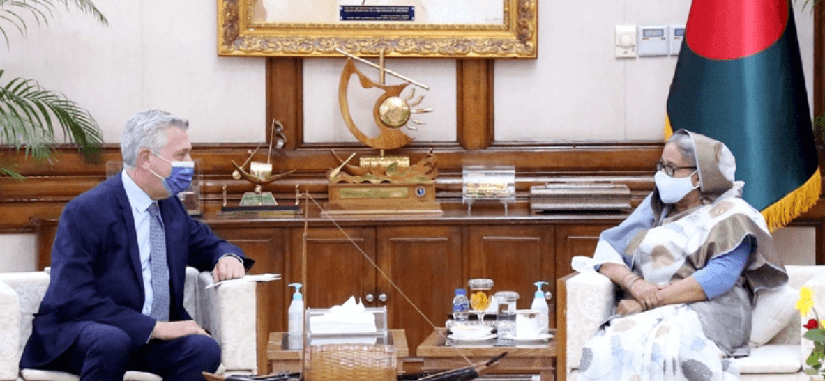 প্রত্যাবাসনের অনিশ্চয়তায় অপরাধে জড়াচ্ছে রোহিঙ্গারা: প্রধানমন্ত্রী