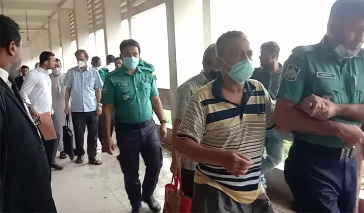 সোনালী ব্যাংকের সাবেক এমডিসহ ৯ জনের ১৭ বছর করে কারাদণ্ড