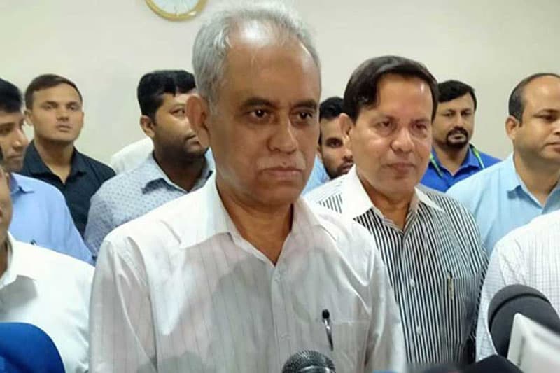 গাজীপুরে ভোট অবাধ, সুষ্ঠু ও শান্তিপূর্ণ হয়েছে : ইসি
