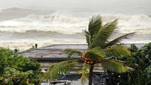 ‘ঘূর্ণিঝড়’ নিয়ে আবহাওয়ার ৬ নম্বর বিশেষ বিজ্ঞপ্তি
