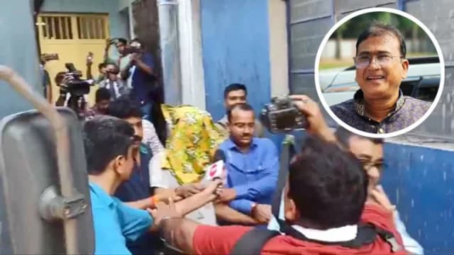 হত্যার পর ৮০ টুকরো করা হয় এমপি আনারের দেহ