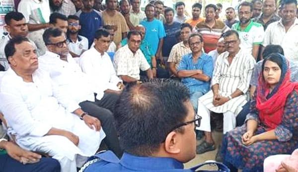 ‘বাবার সঙ্গে শাহীনের ব্যবসা ছিল বলে জানা নেই': ডরিন