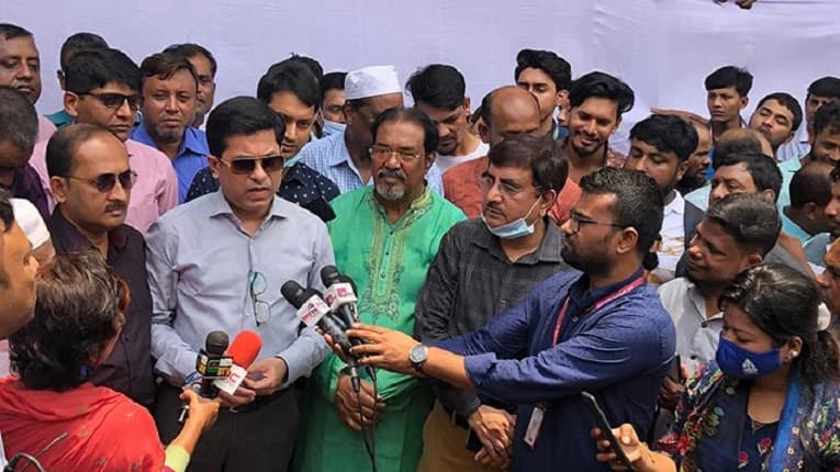 ছিন্নমূলদের আশ্রয়কেন্দ্র র‍্যাবের দখলে: মেয়র তাপস