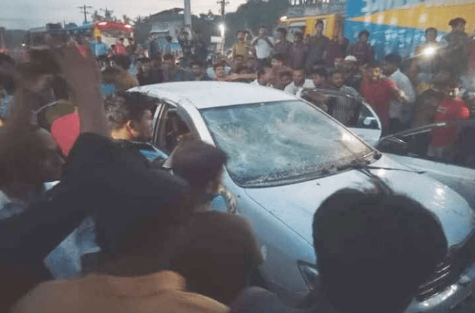 ডাকাত গুজব রটিয়ে র‍্যাবের ওপর হামলা, ২ জনের অবস্থা আশঙ্কাজনক