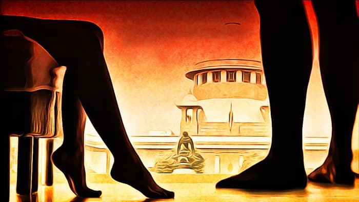 যৌনপেশা আইনসম্মত, হস্তক্ষেপ করতে পারবে না পুলিশ