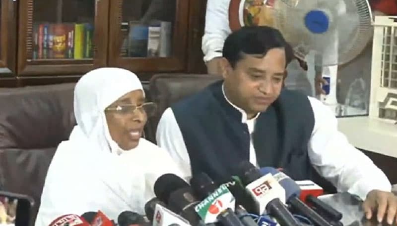 নির্বাচন সুষ্ঠু হয়েছে, প্রধানমন্ত্রীকে শুভেচ্ছা: জায়েদা খাতুন
