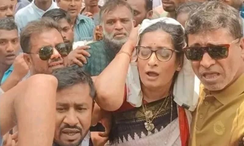 কেরানীগঞ্জে আ.লীগ-বিএনপি সংঘর্ষ, নিপুণ রায়সহ শতাধিক নেতা-কর্মীর নামে ২ মামলা