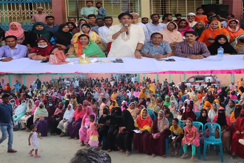 বিসিসি নির্বাচন: পানির গ্লাস বদল করেছেন সরকার: মেয়রপ্রার্থী তাপস