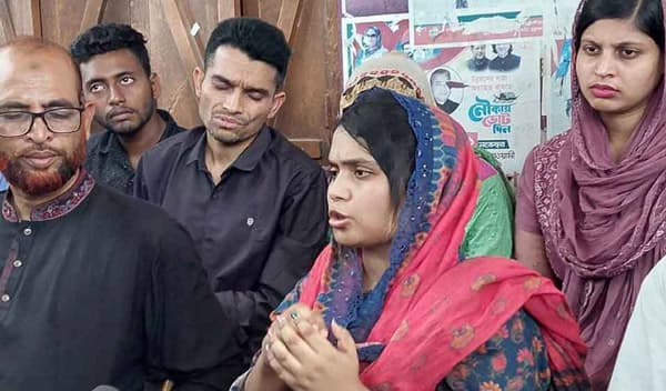 এমপি আনার বেঁচে নেই, প্রমাণ চান মেয়ে ডরিন