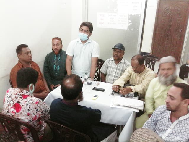 হিজলায় বাংলাদেশ মানবাধিকার কমিশনের আলোচনা সভা