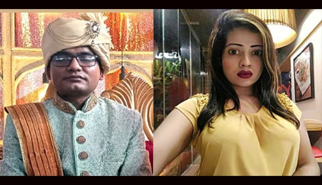 গোপনে বিয়ে করলেন সানাই