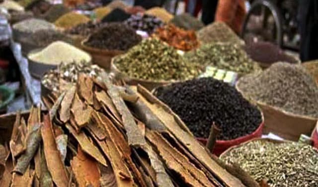 এবার উর্ধ্বমুখী মসলার বাজার