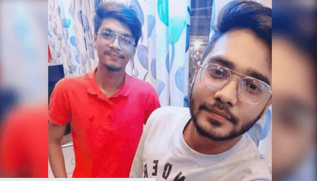 বরিশাল সড়কে ঝরল ২ বন্ধুর প্রাণ