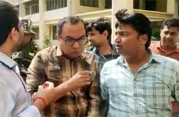 আজ আদালতে তোলা হবে পি কে হালদারকে ,ফের রিমান্ড চাইবে ইডি