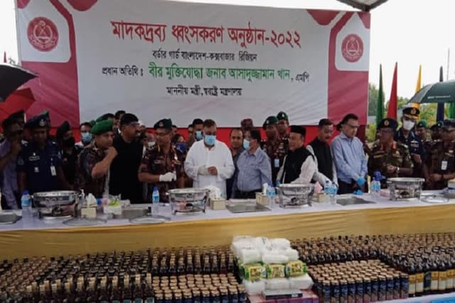 অপরাধীদের কোনো দলীয় পরিচয় নেই : স্বরাষ্ট্রমন্ত্রী