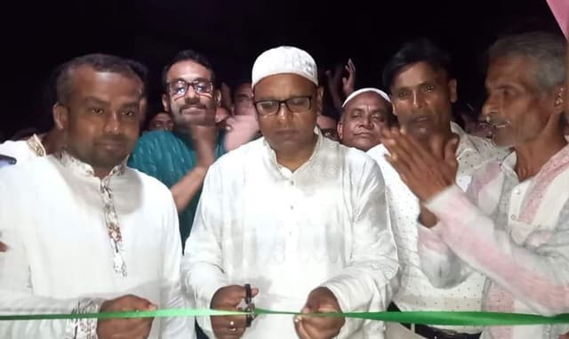 লালপুর উপজেলা আওয়ামী লীগের কার্যালয়ের উদ্বোধন