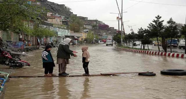 আফগানিস্তানে বন্যায় প্রাণ গেল ১৬ জনের