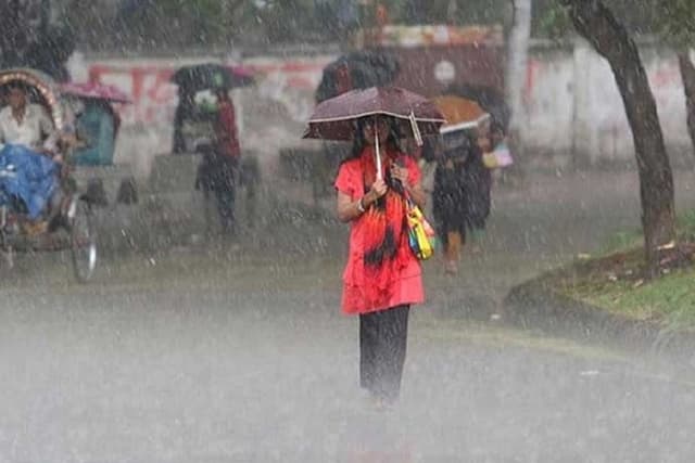 সারাদেশে মঙ্গলবারও ঝরবে বৃষ্টি