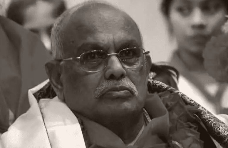 দেশে এসেছে গাফফার চৌধুরীর মরদেহ