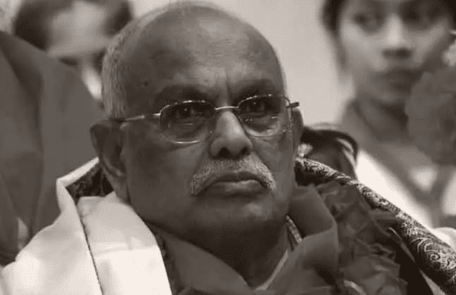 দেশে এসেছে গাফফার চৌধুরীর মরদেহ