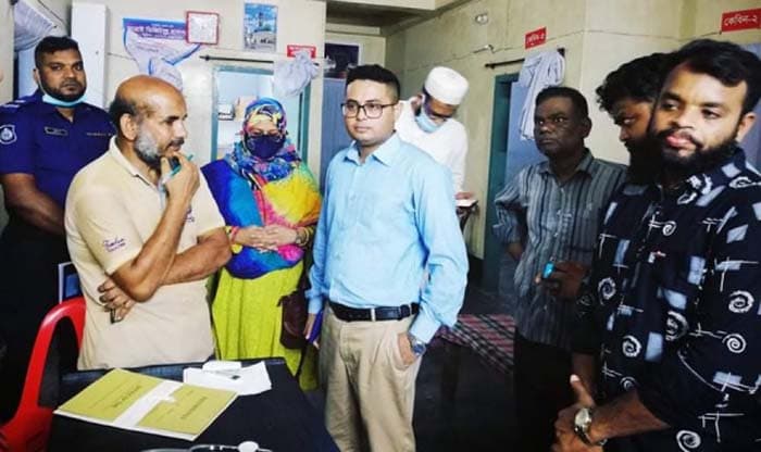 আত্রাই ডিজিটাল হাসপাতাল সিলগালা