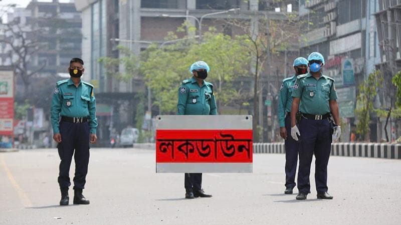 মোংলায় বিশেষ লকডাউন কাল থেকে!