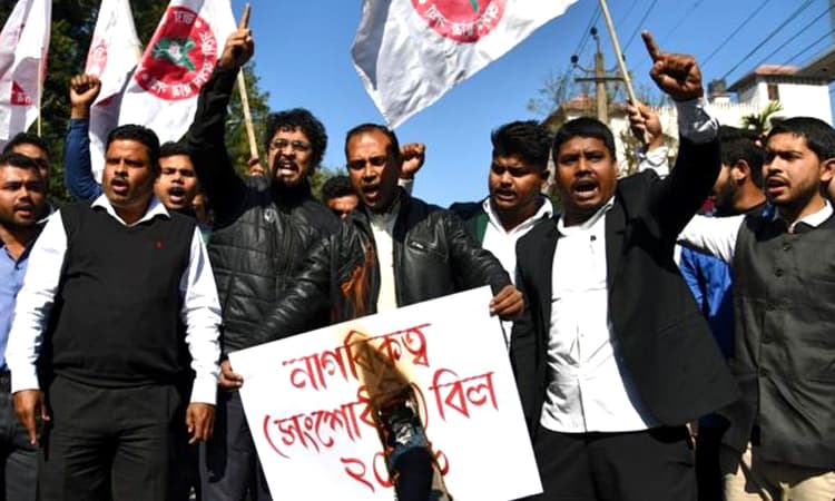 বাংলাদেশসহ ৩ দেশের অমুসলিমদের নাগরিকত্ব দেবে ভারত