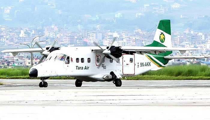 ২২ আরোহী নিয়ে নেপালের বিমান নিখোঁজ