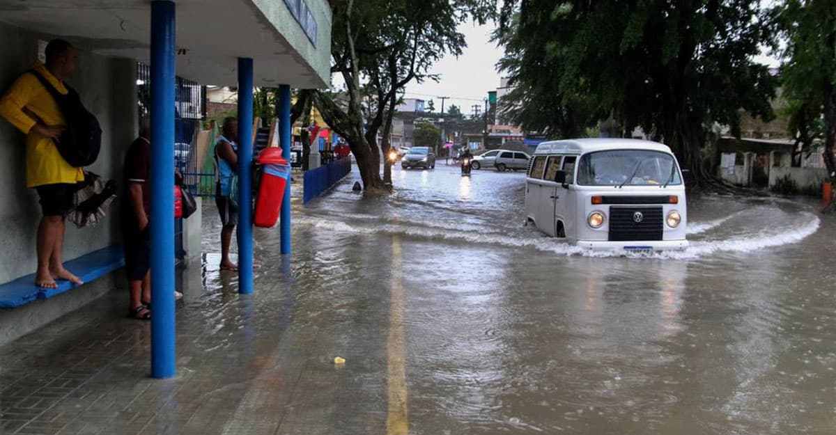 ব্রাজিলে প্রবল বৃষ্টি-ভূমিধসে নিহত অন্তত ৩৫