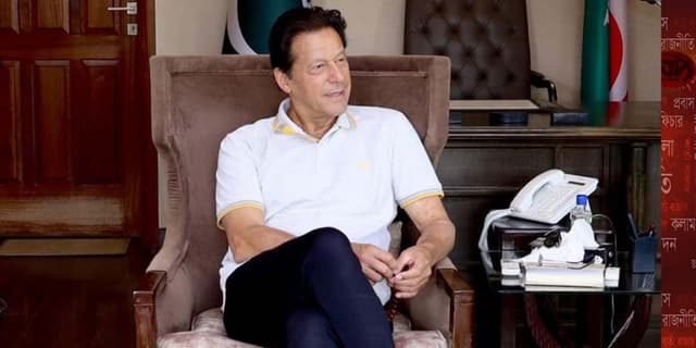 ইমরান খানের বিরুদ্ধে ১৬ মামলা