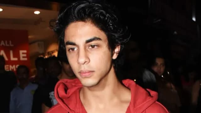 ঘুমের জন্য গাঁজা খেতেন আরিয়ান !