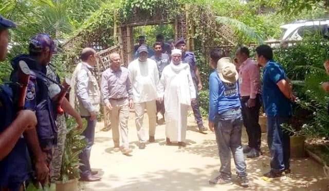 রোহিঙ্গা সমস্যার স্থায়ী সমাধান চায় ওআইসি