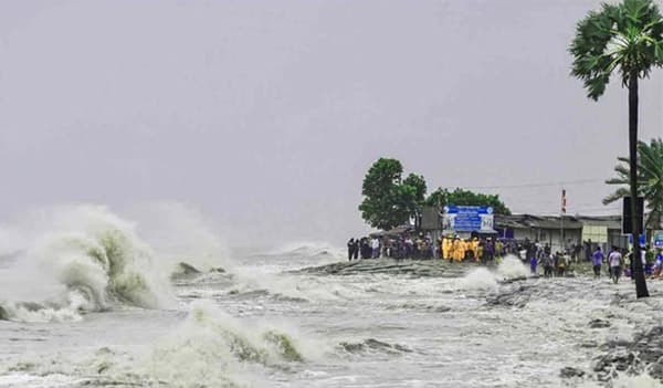 ঘূর্ণিঝড় রিমাল: বরিশালে ক্ষতিগ্রস্ত পৌনে ২ লাখ কৃষক, মৎস্য খাতে ক্ষতি ২১৭ কোটি টাকা