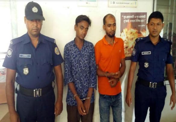 ইন্দুরকানীতে স্কুলছাত্রী ধর্ষণের ঘটনায় মামলা: আটক দুই