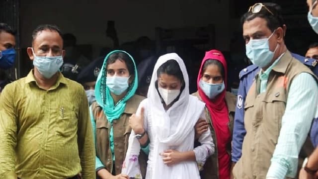 মৃত্যুদণ্ডপ্রাপ্ত সেই মিন্নির হাইকোর্টে জামিন আবেদন