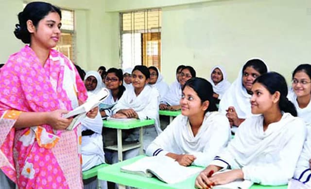 শিক্ষক নিয়োগে থাকছে না নিবন্ধন পরীক্ষা