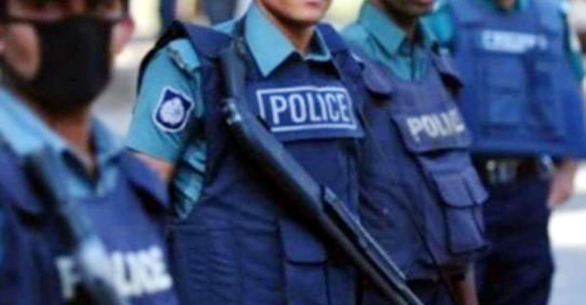 ১৫৯ কনস্টেবলকে একযোগে বদলি