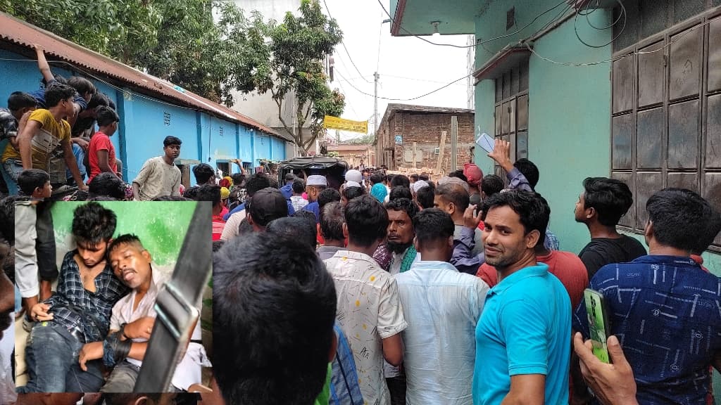 ডেলিভারি ম্যান পরিচয়ে ডাকাতির চেষ্টা, পিস্তল উদ্ধার