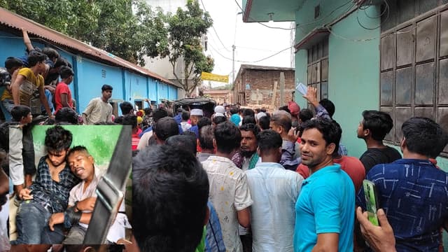 ডেলিভারি ম্যান পরিচয়ে ডাকাতির চেষ্টা, পিস্তল উদ্ধার