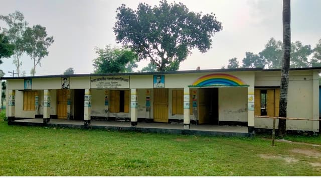 দশ লাখে নির্মিত ভবন ২০ হাজারে বিক্রি