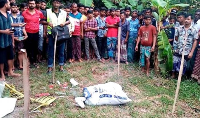 নিখোঁজের ৪ দিন পর শিশুর বস্তাবন্দি লাশ উদ্ধার