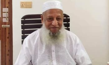 গুলিবিদ্ধ উপজেলা চেয়ারম্যানের মৃত্যু