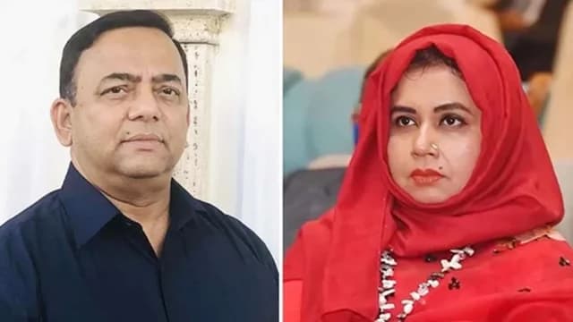 স্ত্রীর চিকিৎসার কথা বলে সিঙ্গাপুর গেছেন বেনজীর আহমেদ