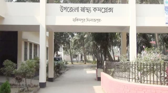 হিলিতে দুই দিনে করোনা শনাক্ত ১০ জনের, আতংকে স্থানীয়রা