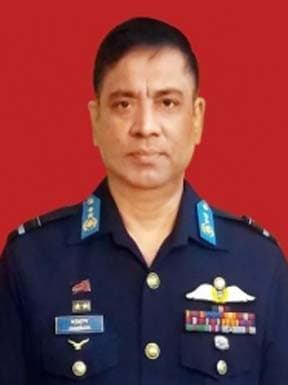 বিমান বাহিনীর প্রধান হলেন এয়ার ভাইস মার্শাল আব্দুল হান্নান