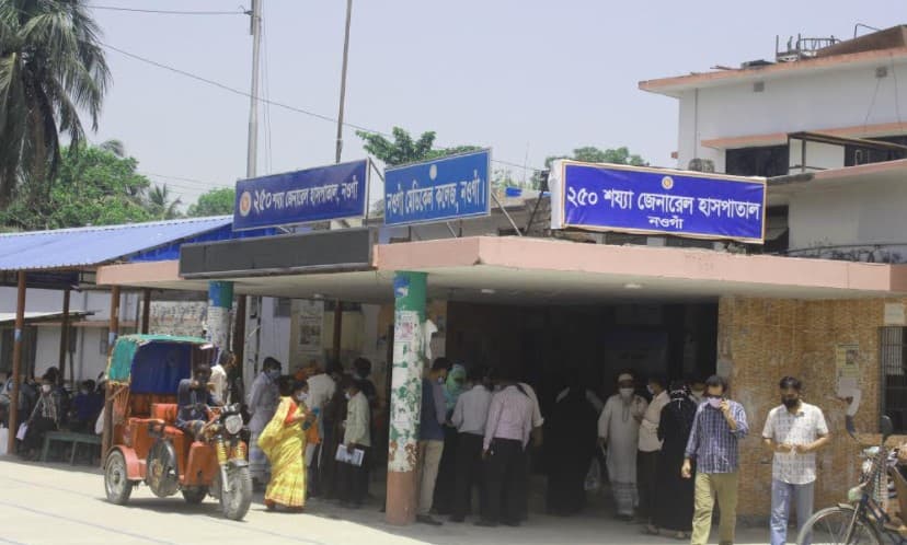 নওগাঁয় একদিনে করোনায় ৩ জনের মৃত্য; আক্রান্ত ৬৭