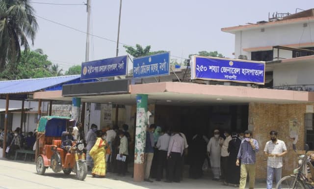 নওগাঁয় একদিনে করোনায় ৩ জনের মৃত্য; আক্রান্ত ৬৭