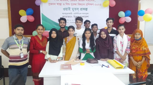 ঝালকাঠিতে অনুষ্ঠিত হলো শিশু সুরক্ষা বিষয়ক প্রশিক্ষণ