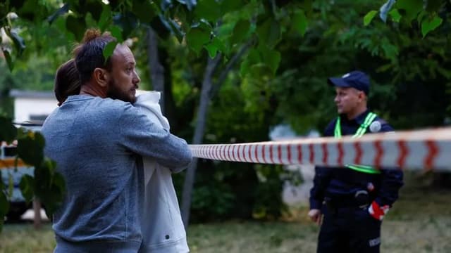 ‘নতুন ক্ষেপণাস্ত্র হামলায়’ কিয়েভে শিশুসহ নিহত ৩