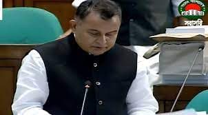 নির্বাচনী বছরের ঐতিহাসিক বাজেট উপস্থাপন শুরু